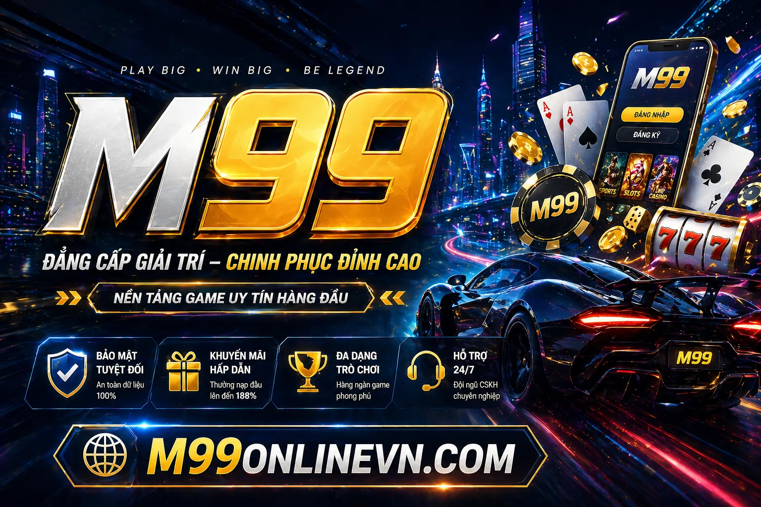 Banner kêu gọi hành động tham gia cộng đồng cá cược thể thao sam86 game